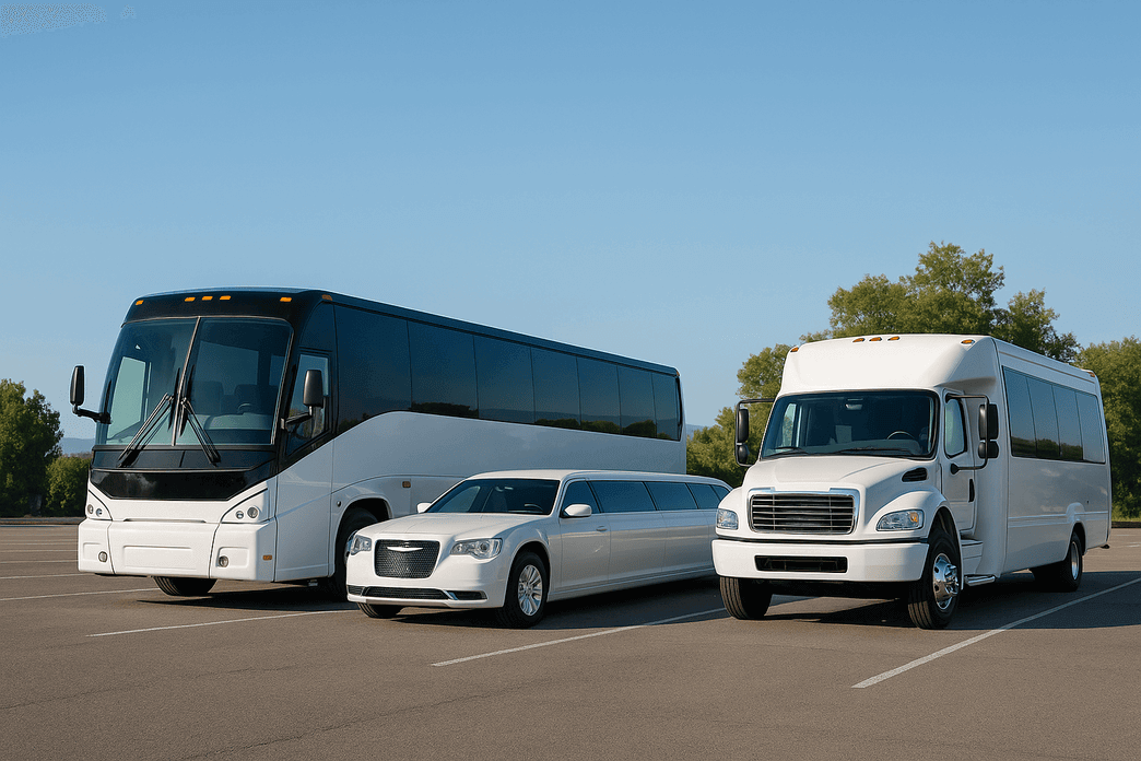 Bus Rental Waterbury