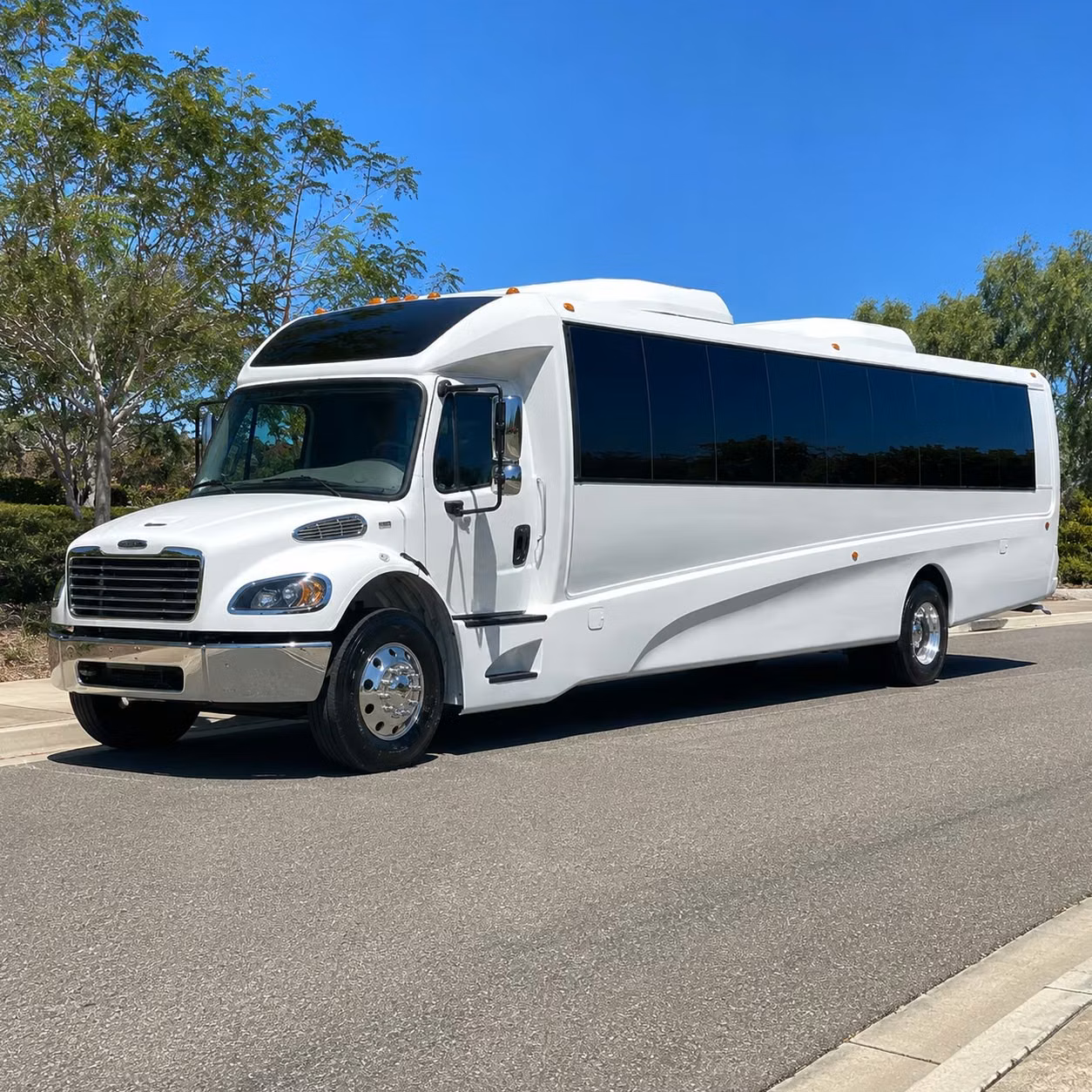 25 passenger minibus