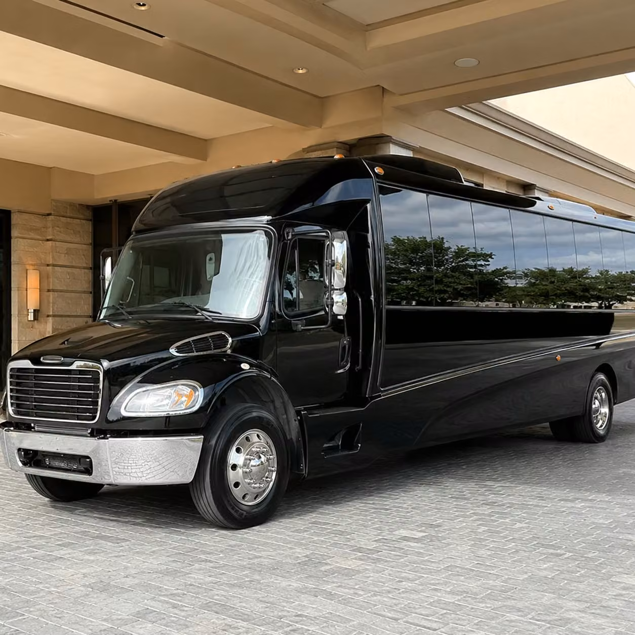 30 passenger minibus