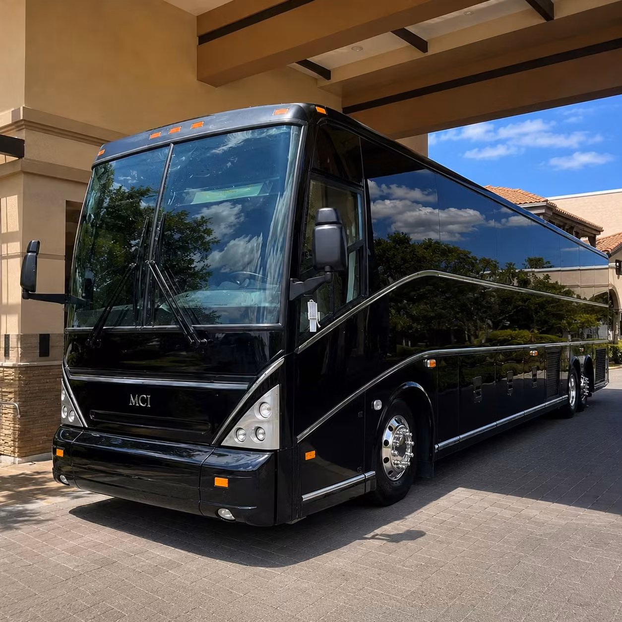 book private event transportation in waterbury or any city nearby