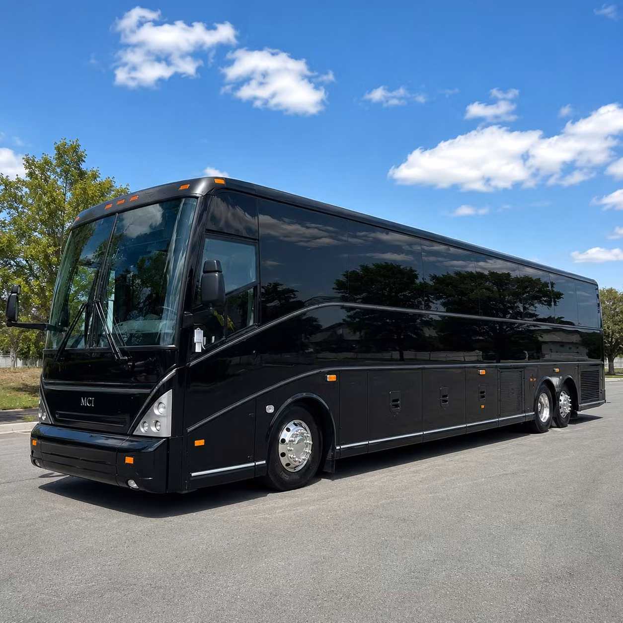 charter bus rentals for waterbury youth sports tournaments and travel teams