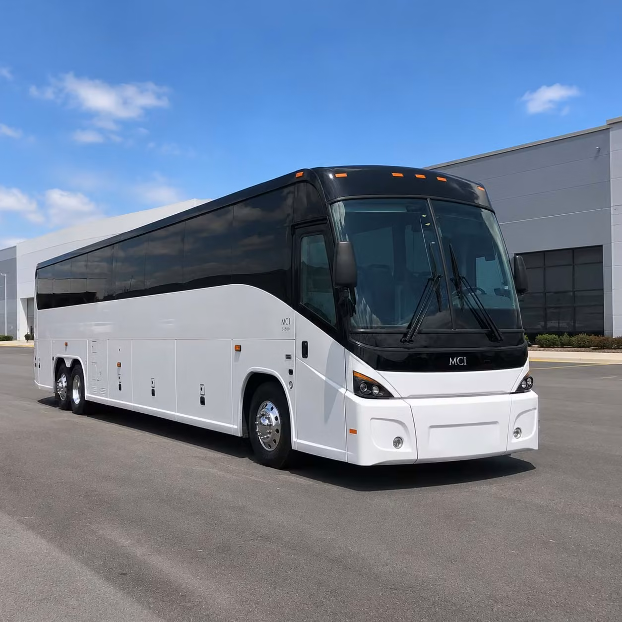 dod compliant bus options for waterbury military personnel movements
