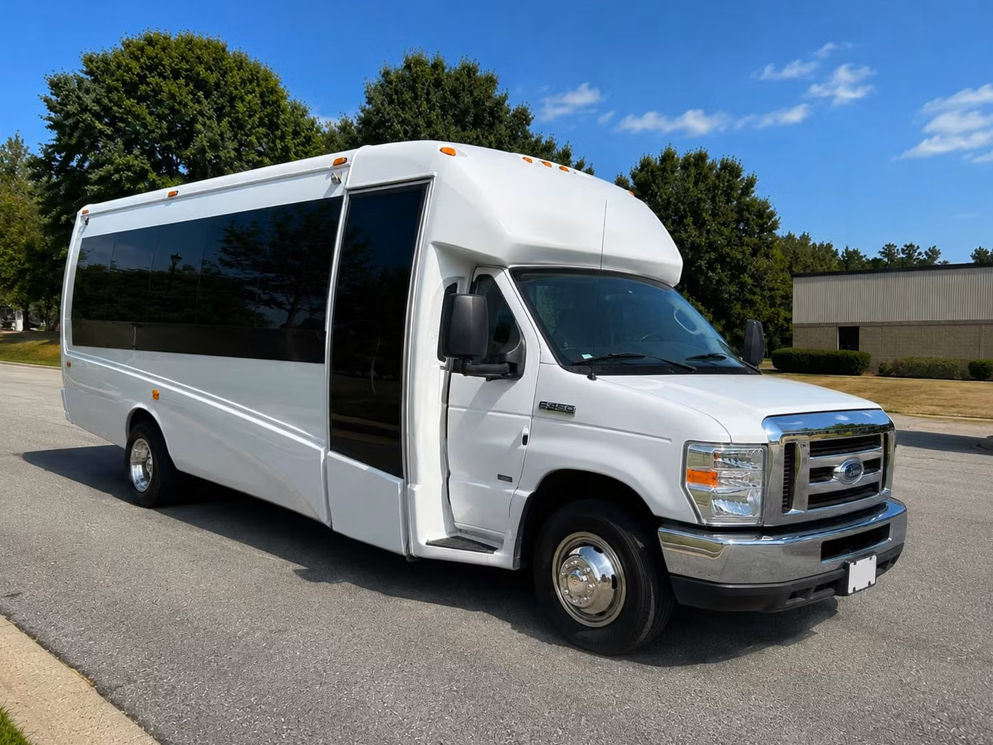 religious group bus rentals in waterbury