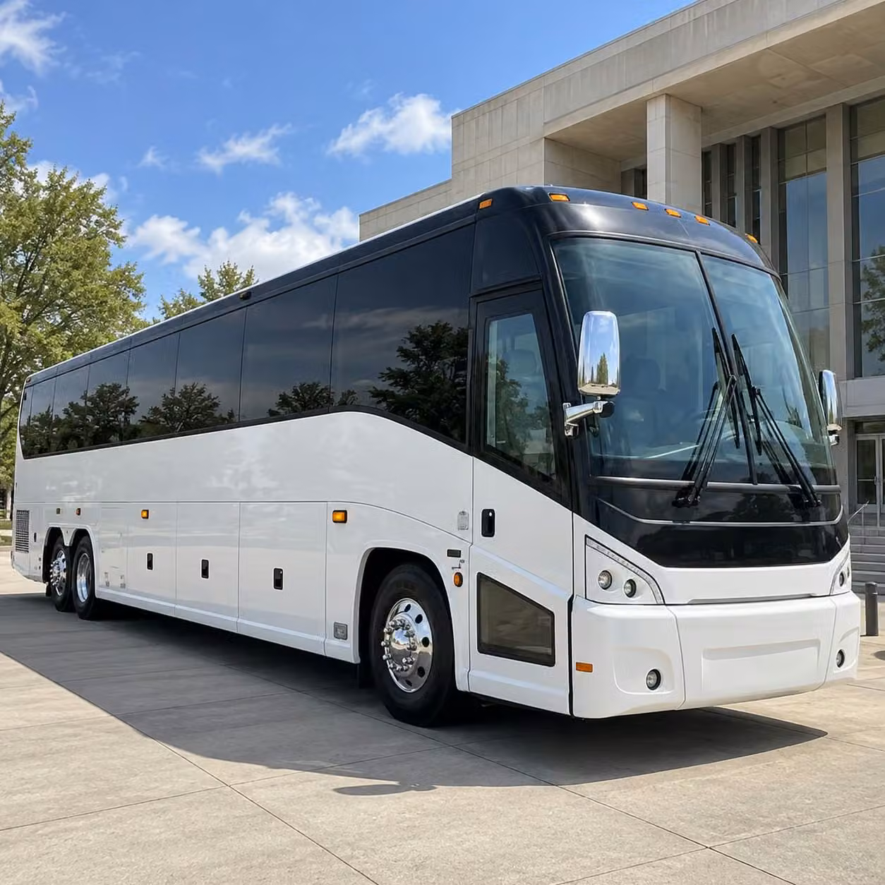 shuttle your wedding guests between waterbury hotels and venues without the headache