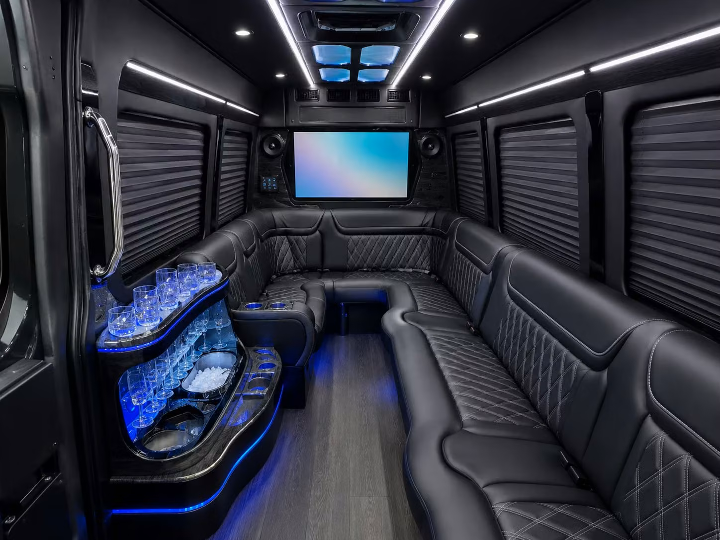 sporting event and concert transportation from waterbury