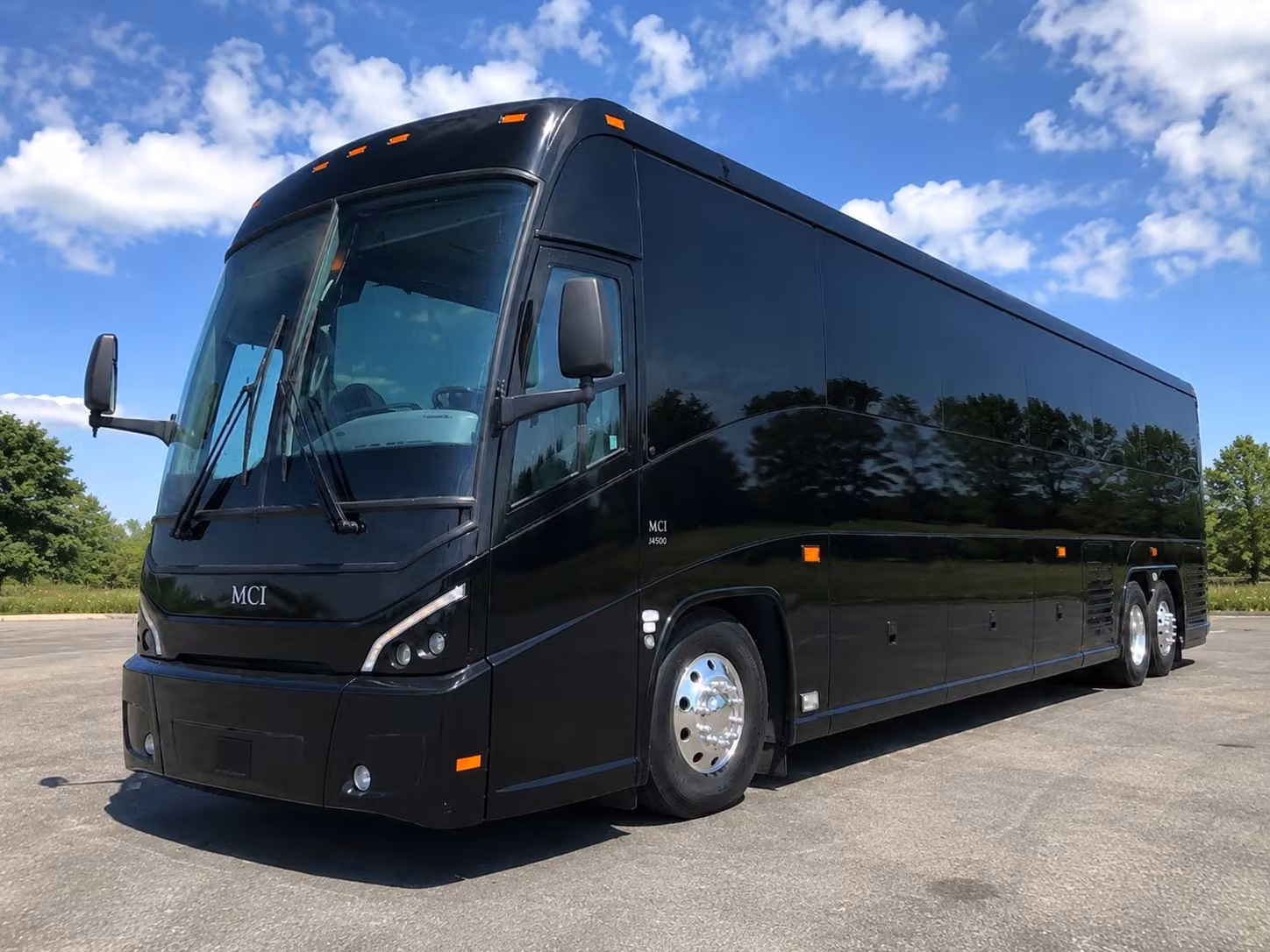 these are the bus types waterbury prom groups love most