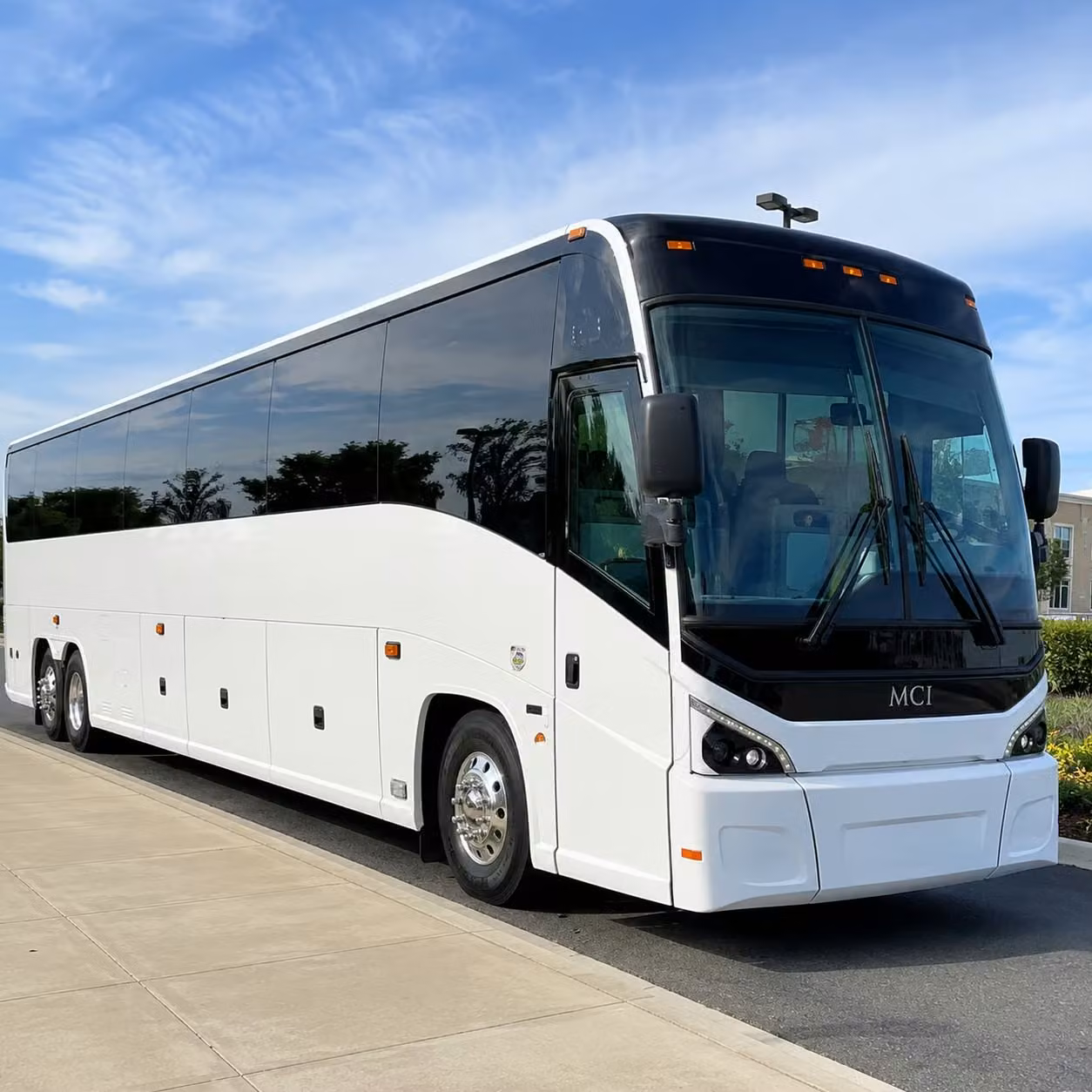 waterbury employee commuter shuttle services for busy corporate campuses
