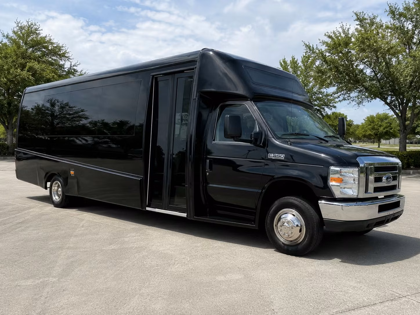 waterbury employee shuttle services
