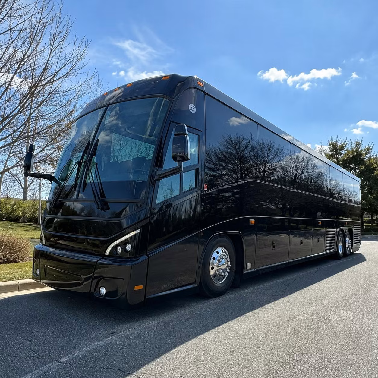 waterbury event transportation services