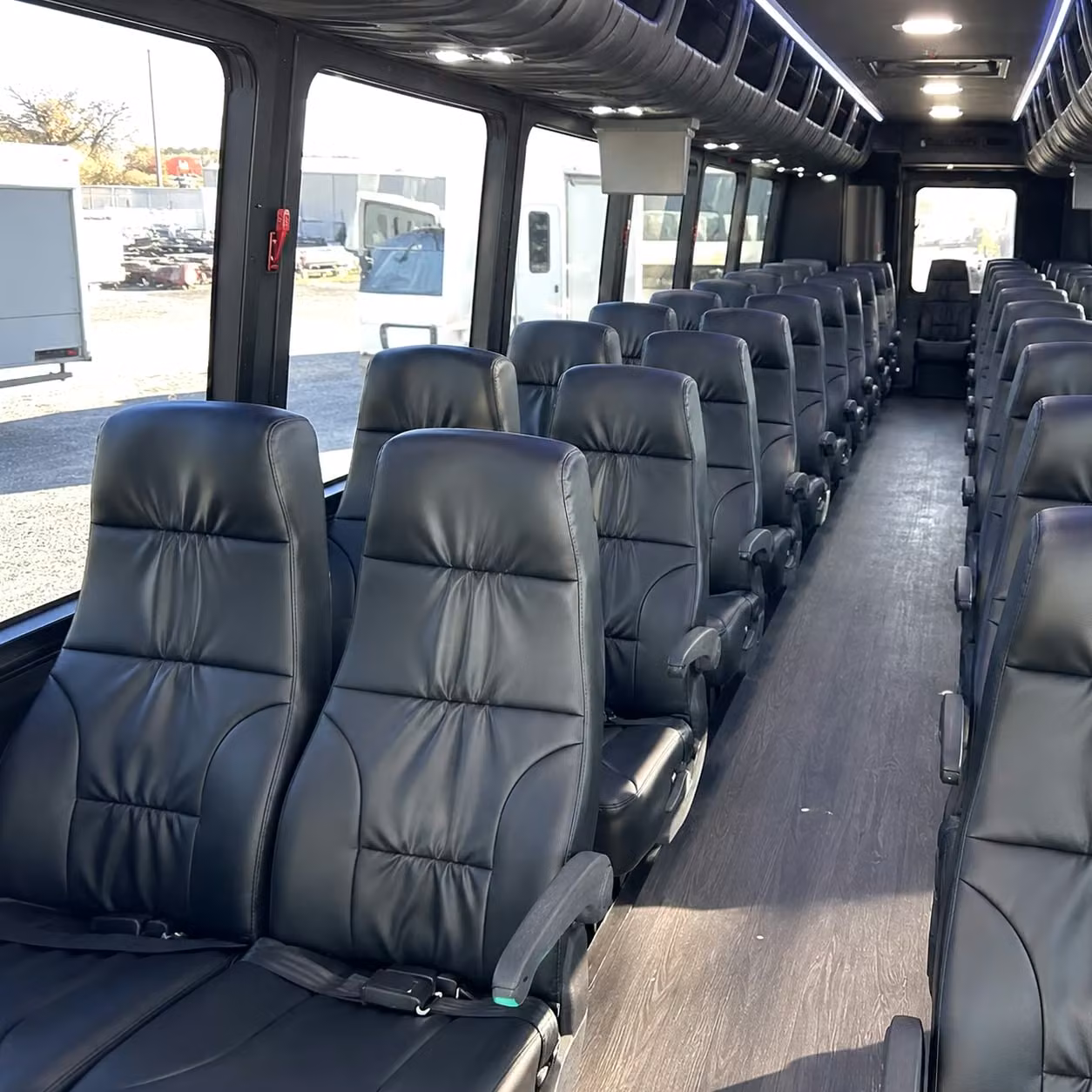 waterbury long distance transportation services
