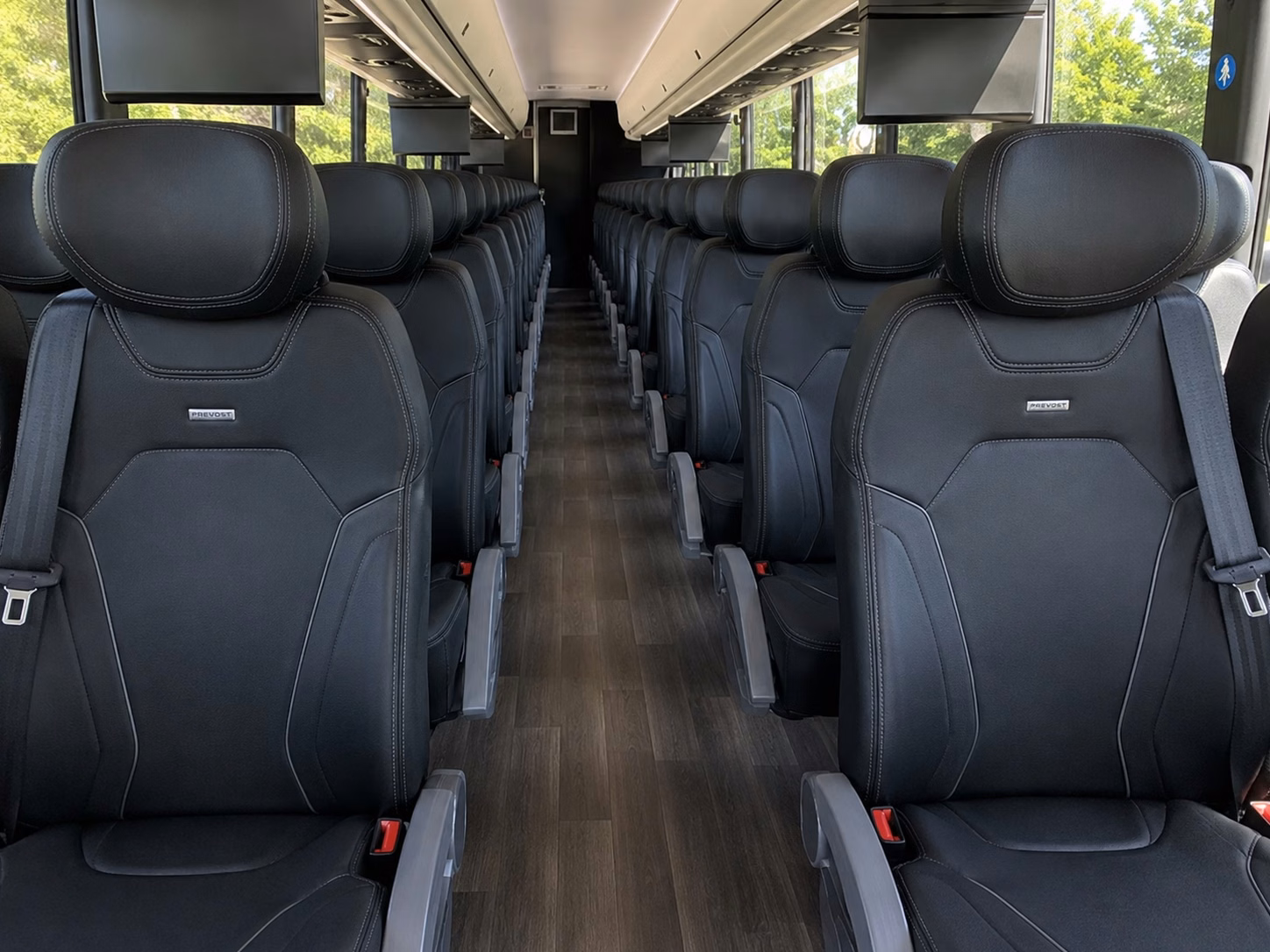 waterbury sports team bus rentals