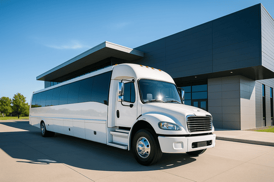 Why Choose Bus Rental Waterbury